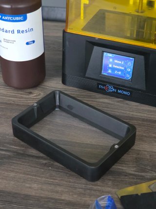 Impresora 3D Resinas Anycubic Photon Mono
