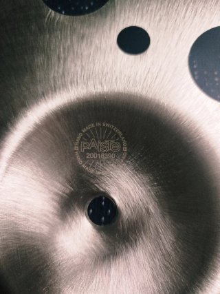Platillo Paiste 14 Swiss Thin Crash