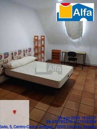 Piso en venta en Centro en Cáceres
