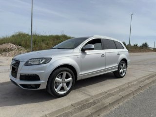 Audi Q7 2011