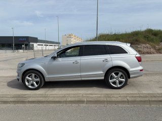 Audi Q7 2011