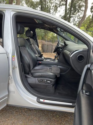 Audi Q7 2011