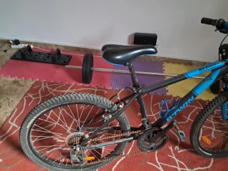 Bicicleta infantil 24 BTWIN