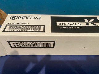 Cartucho Toner Kyocera TK-5215 Negro