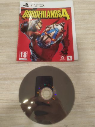 Borderlands 4 PS5