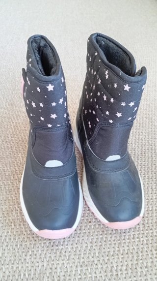 Botas de Nieve PEPPERTS (Lidl) - Talla 33 NUEVAS