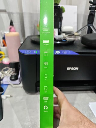 Adattatore USB-C a HDTV Multifunzione 12 Porte