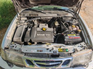 Saab 9-3 2004
