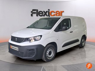 Peugeot Partner .