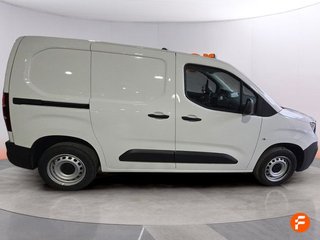Peugeot Partner .