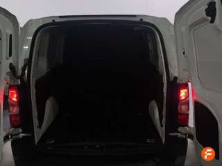 Peugeot Partner .