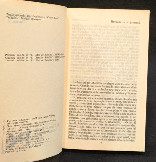 Libros Cuentos Hermann Hesse 4 vols Alianza