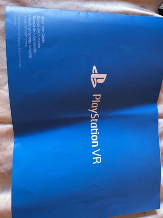 PlayStation VR 1 (PSVR)