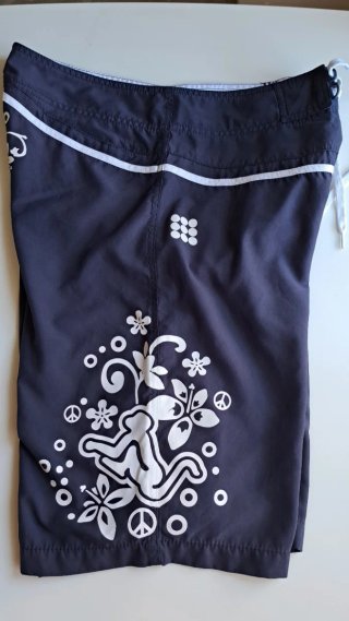 Bañador Drunknmunky Azul