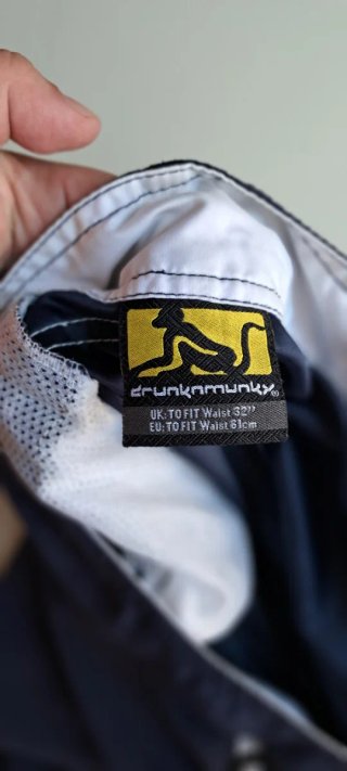Bañador Drunknmunky Azul