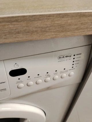 Lavadora Whirlpool Blanca