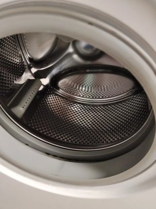 Lavadora Whirlpool Blanca