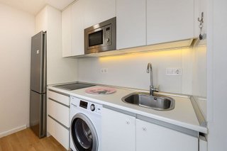 Piso en alquiler en Ciudad Jardín en Madrid