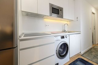 Piso en alquiler en Ciudad Jardín en Madrid