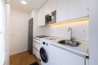 Piso en alquiler en Ciudad Jardín en Madrid