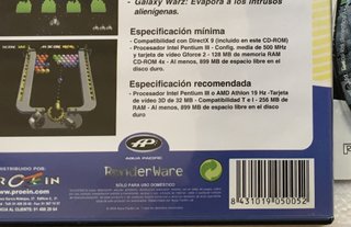 RETRO CLASSICS - JUEGO PC