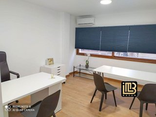 Oficina en alquiler en Centro Histórico en Málaga