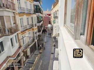 Oficina en alquiler en Centro Histórico en Málaga