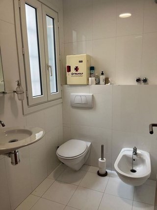 Oficina en alquiler en Centro Histórico en Málaga