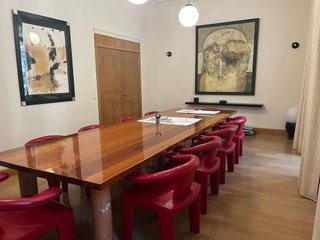Oficina en alquiler en Centro Histórico en Málaga