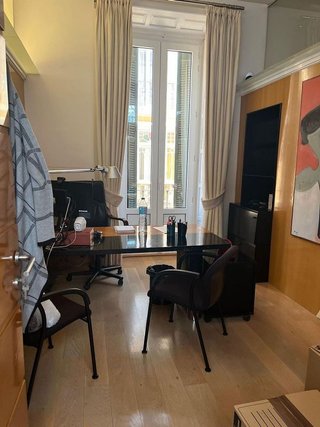 Oficina en alquiler en Centro Histórico en Málaga