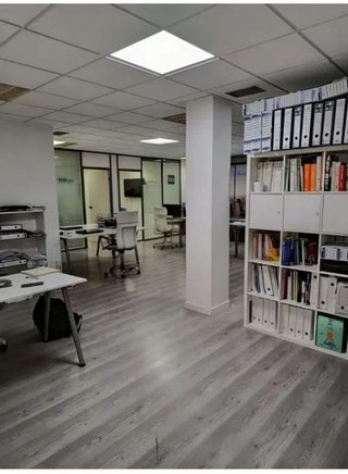 Oficina en alquiler en Ensanche - Diputación en Alicante
