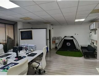 Oficina en alquiler en Ensanche - Diputación en Alicante