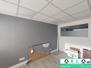 Oficina en alquiler en Barrio de Abando en Bilbao