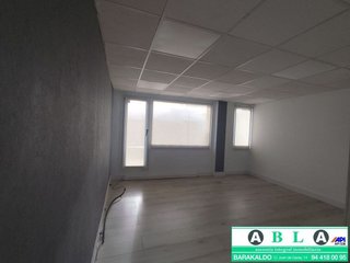 Oficina en alquiler en Barrio de Abando en Bilbao