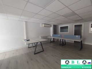 Oficina en alquiler en Barrio de Abando en Bilbao