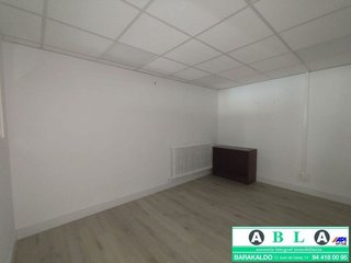 Oficina en alquiler en Barrio de Abando en Bilbao