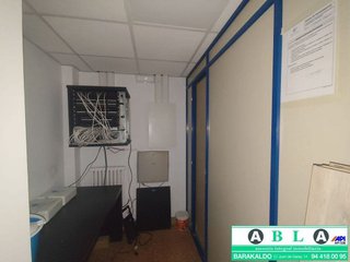 Oficina en alquiler en Barrio de Abando en Bilbao