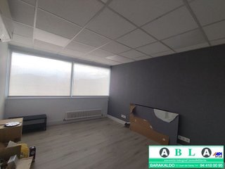 Oficina en alquiler en Barrio de Abando en Bilbao
