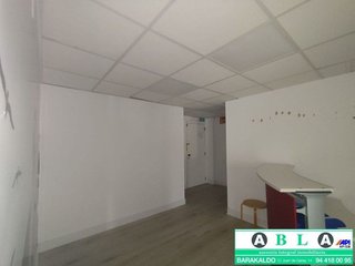 Oficina en alquiler en Barrio de Abando en Bilbao