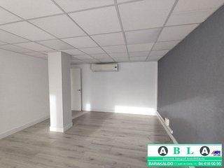 Oficina en alquiler en Barrio de Abando en Bilbao
