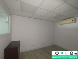 Oficina en alquiler en Barrio de Abando en Bilbao