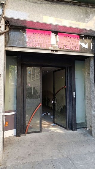 Local comercial en alquiler en Gernika-Lumo