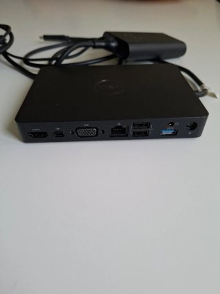 Dell WD15 Docking Station K17A