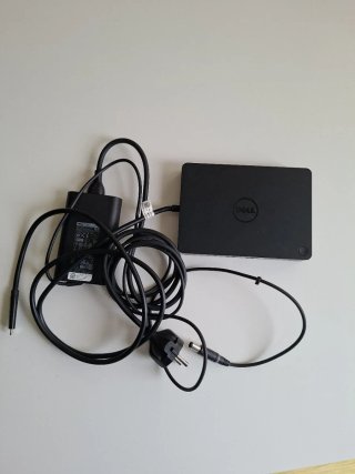 Dell WD15 Docking Station K17A