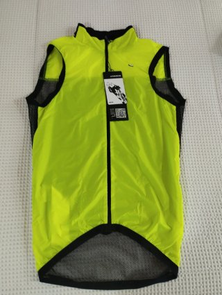 Chaleco Assos Mille GT Wind Vest C2