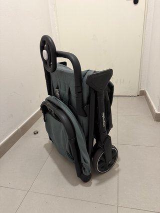 Silla de paseo Easywalker Jackey 2