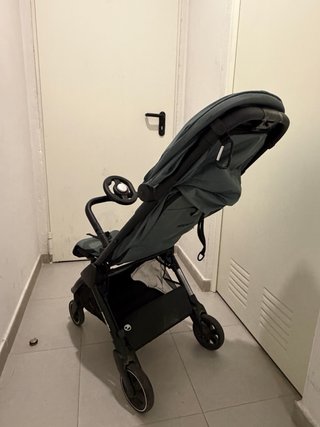 Silla de paseo Easywalker Jackey 2