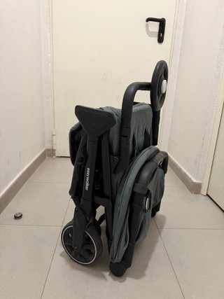 Silla de paseo Easywalker Jackey 2