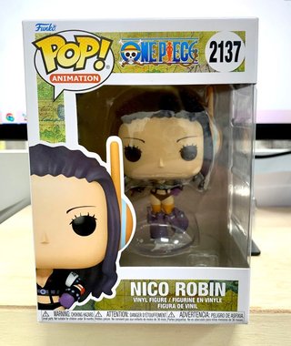 Funko Pop! Animation Nico Robin 2137
