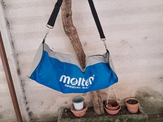 Borsa Molten portapalloni tracolla